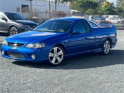 2007 Ford Falcon Ute XR6 Turbo by Craig Lowndes Utility BF Mk II for sale in Morayfield
